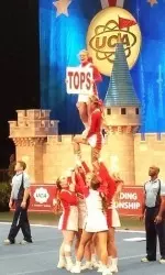 WKU Cheerleading