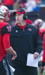 Head Coach Jeff Brohm added five new student-athletes on Monday.