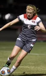 No. 6 | Caitlin Hesse | October 29, 2015 vs. FAU