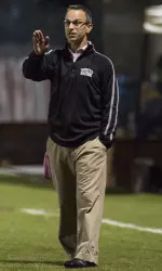 Jason Neidell leads his team to its 15th consecutive postseason after a 4-3-3 record in Conference USA