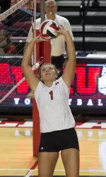 Setter Jessica Lucas