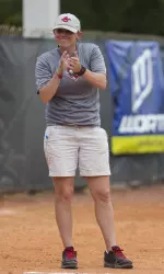 Head Coach Amy Tudor