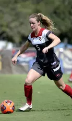 Lady Toppers finish season with 8-6-5 record on the season.