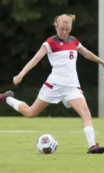 Hesse named C-USA Spirit of Service honoree