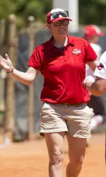Head Coach Amy Tudor