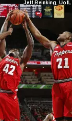 Anton Waters and Nigel Snipes