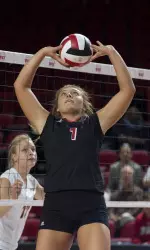 Setter Jessica Lucas