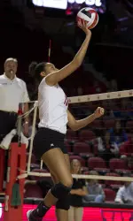 Senior Noelle Langekamp