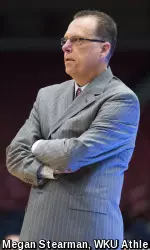 Head Coach Ray Harper