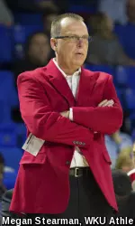 Head Coach Ray Harper