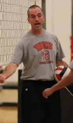WKU head coach Travis Hudson