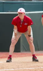 WKU head coach Amy Tudor