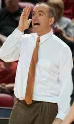 WKU head coach Travis Hudson