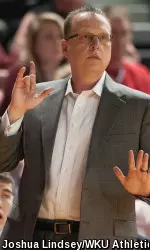 Head Coach Ray Harper
