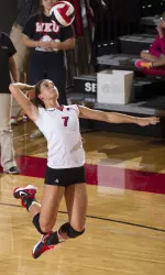 Sophomore Alyssa Cavanaugh