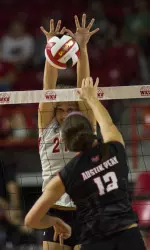 Freshman Taylor Dellinger