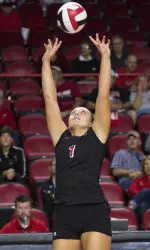 Sophomore Jessica Lucas