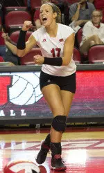 Junior Kaelin Grimes