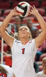 WKU sophomore Jessica Lucas