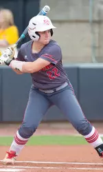 Sophomore Carleigh Chaumont