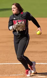 Sophomore Hannah Parker