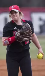 Sophomore Hannah Parker