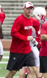 Head Coach Jeff Brohm