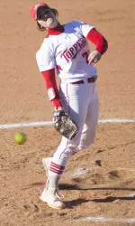 Sophomore Hannah Parker