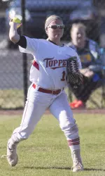 Sophomore Lexie Norfleet