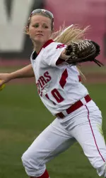 Sophomore Lexie Norfleet