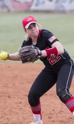 Sophomore Carleigh Chaumont