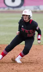 Freshman Hannah Mabrey