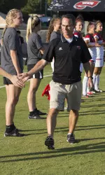 Head Coach Jason Neidell