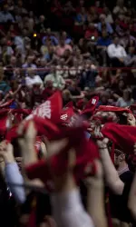 WKU graduates 77 student-athletes this weekend.
