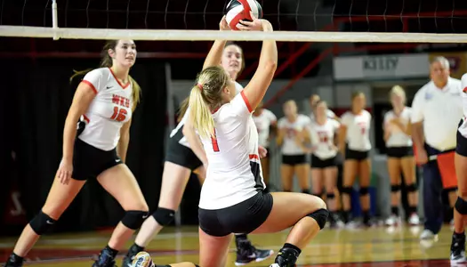 Jessica Lucas knee set LA Tech 2017