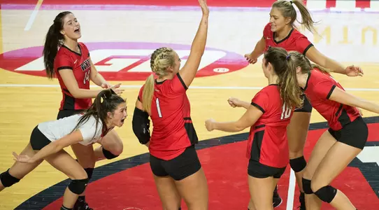 Team celebration 2017 UTSA