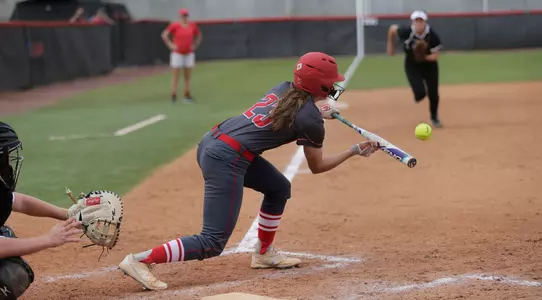 Morgan McElroy 2017 bunt
