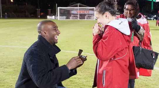 Hannah Chua and Marcus Ward Proposal