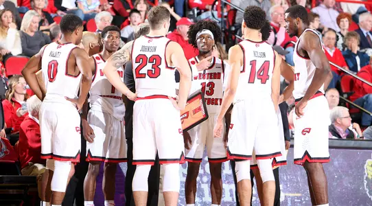 WKU Huddle - Missouri State