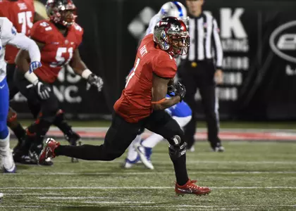 Nacarius Fant - MTSU