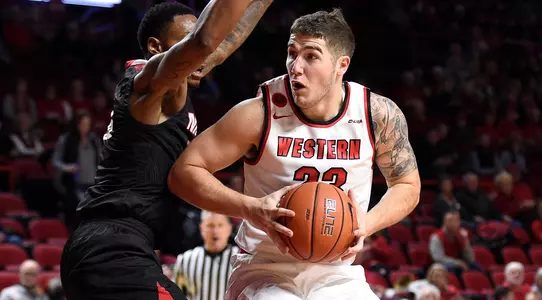 Justin Johnson - Nicholls