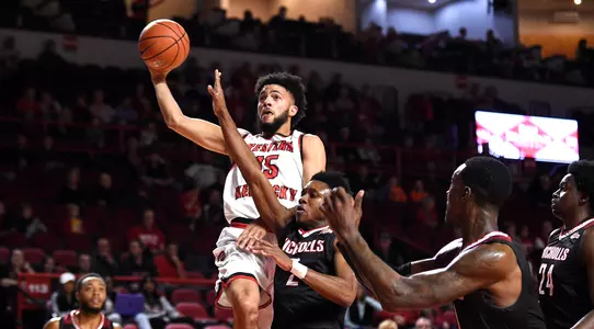 Darius Thompson - Nicholls