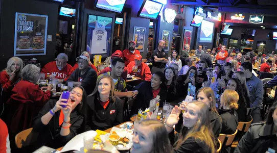 2016 NCAA Volleyball Watch Party