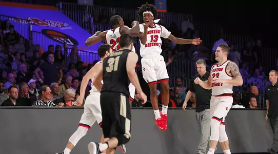 Taveion Hollingsworth - Purdue Game