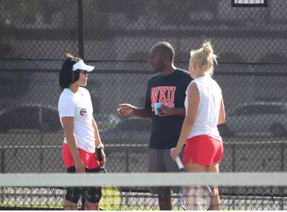 Moka Ito and Monica Malinen