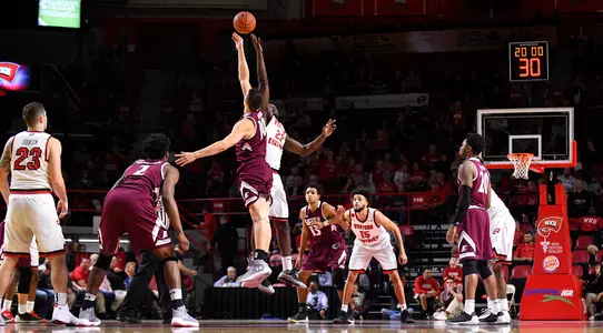 Eastern Kentucky tipoff
