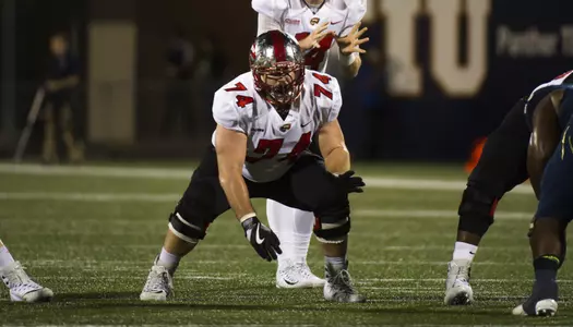 Tyler Witt action at Vanderbilt