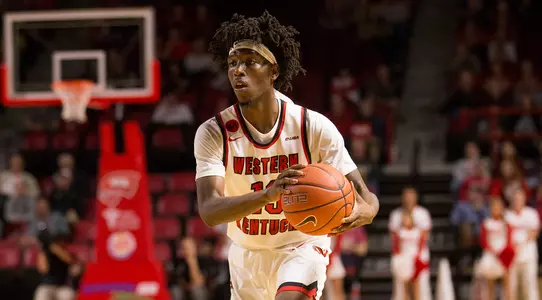 Taveion Hollingsworth - Wright State