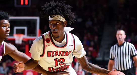 Taveion Hollingsworth - Wright State 2