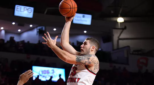 Justin Johnson - Belmont 2